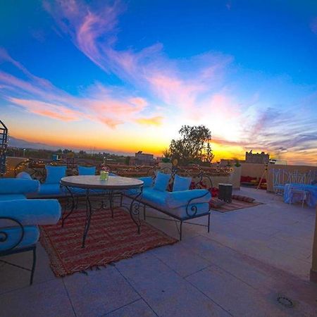 Riad Oum H&N B&B Marrakesh Exterior foto
