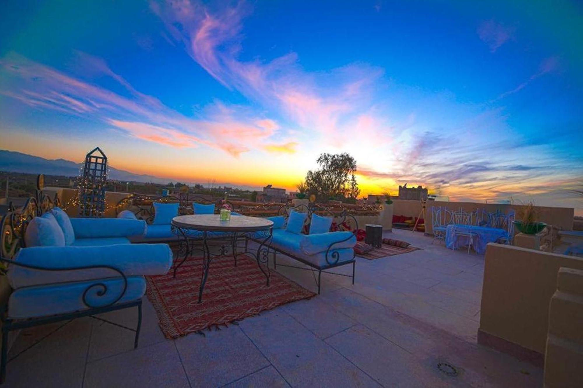 Riad Oum H&N B&B Marrakesh Exterior foto