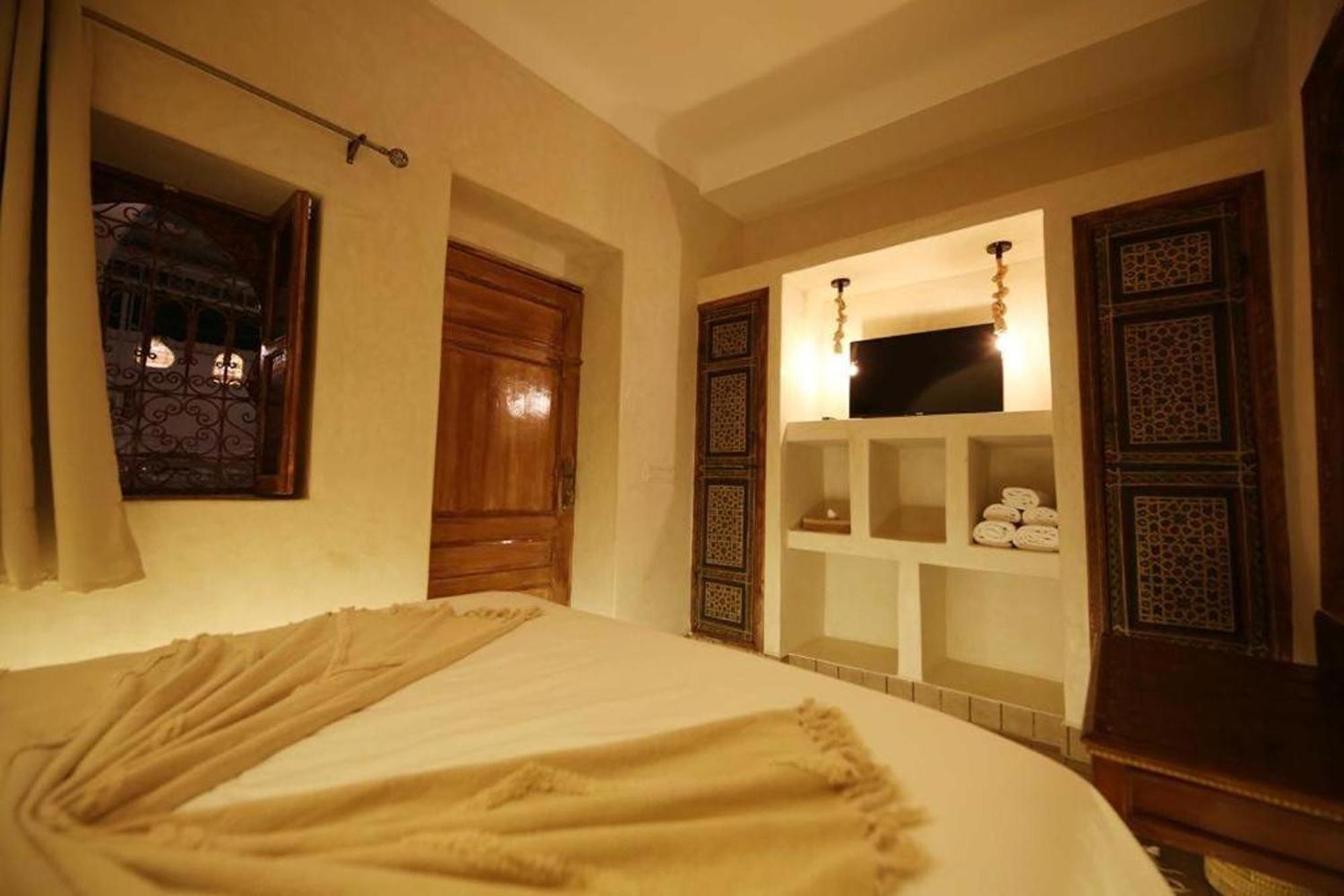 Riad Oum H&N B&B Marrakesh Exterior foto