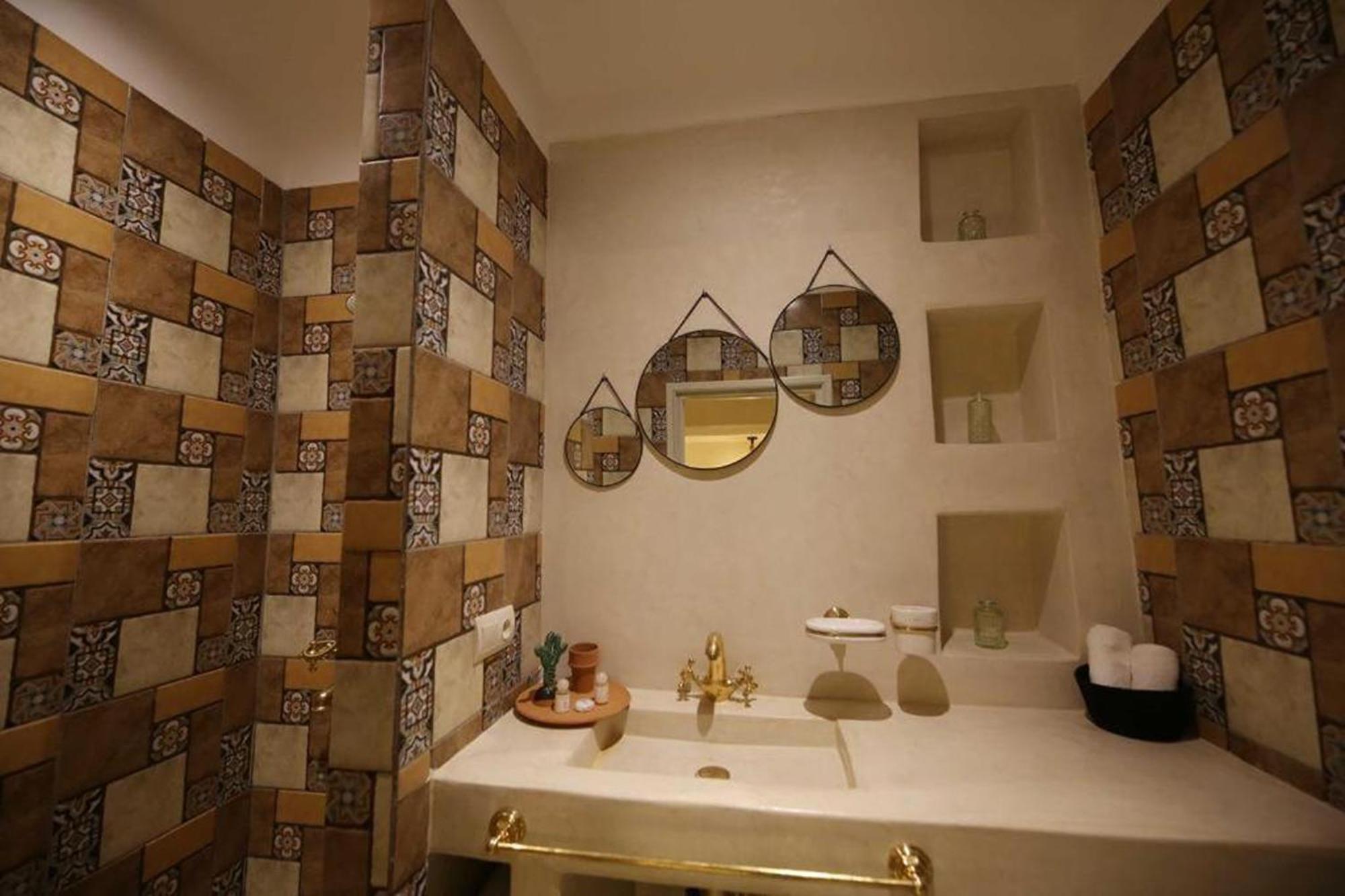 Riad Oum H&N B&B Marrakesh Exterior foto