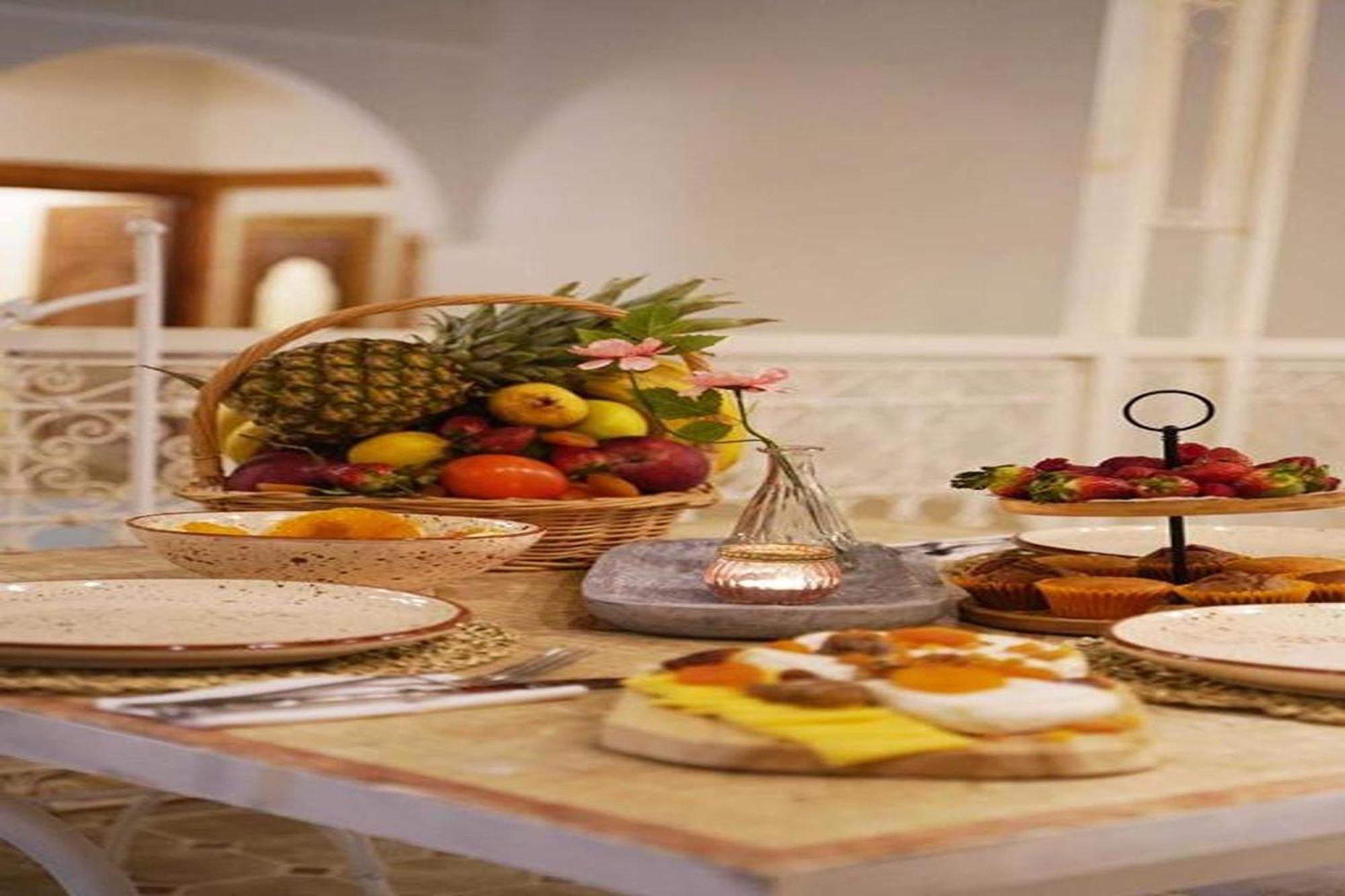 Riad Oum H&N B&B Marrakesh Exterior foto