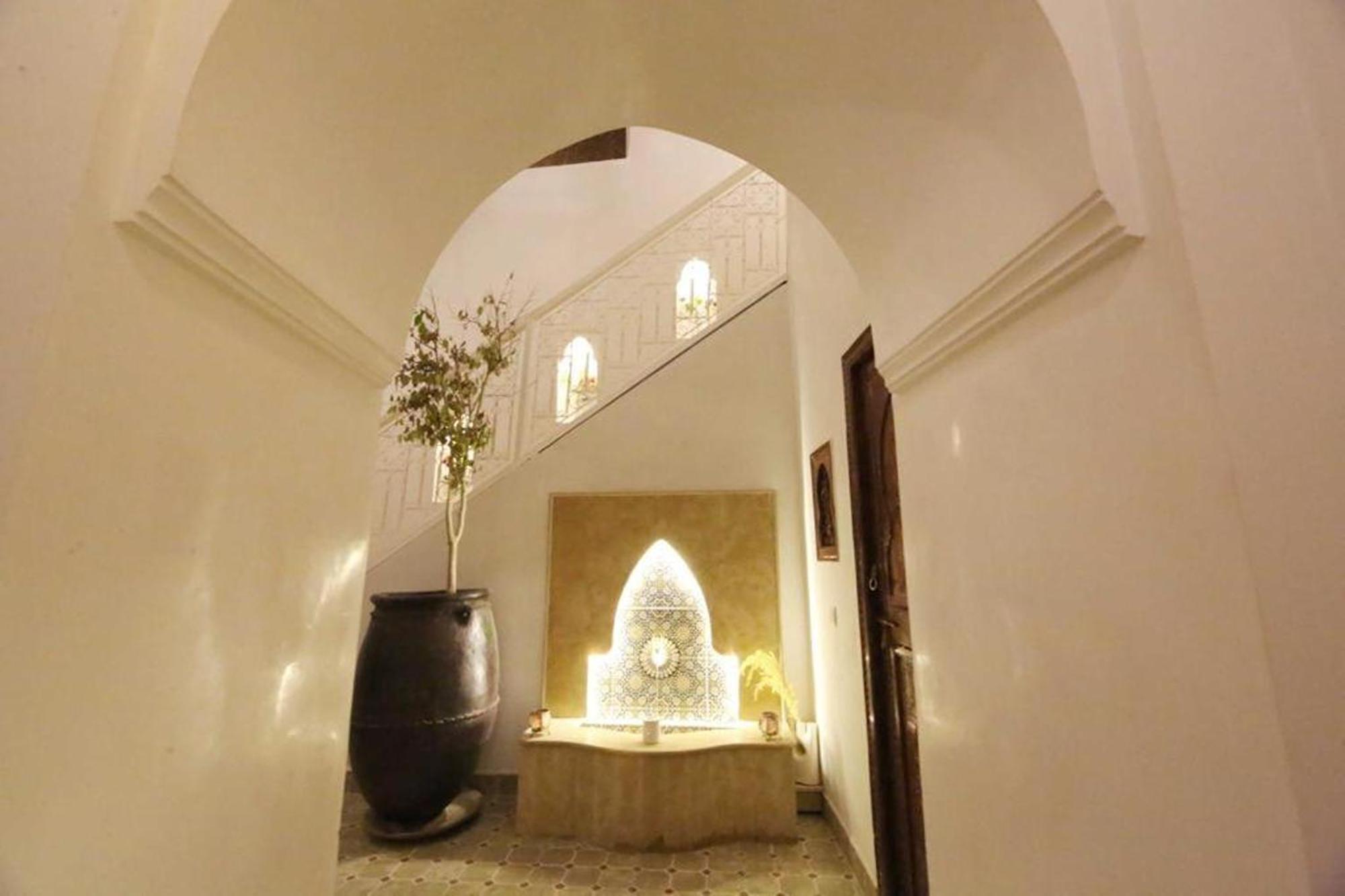 Riad Oum H&N B&B Marrakesh Exterior foto