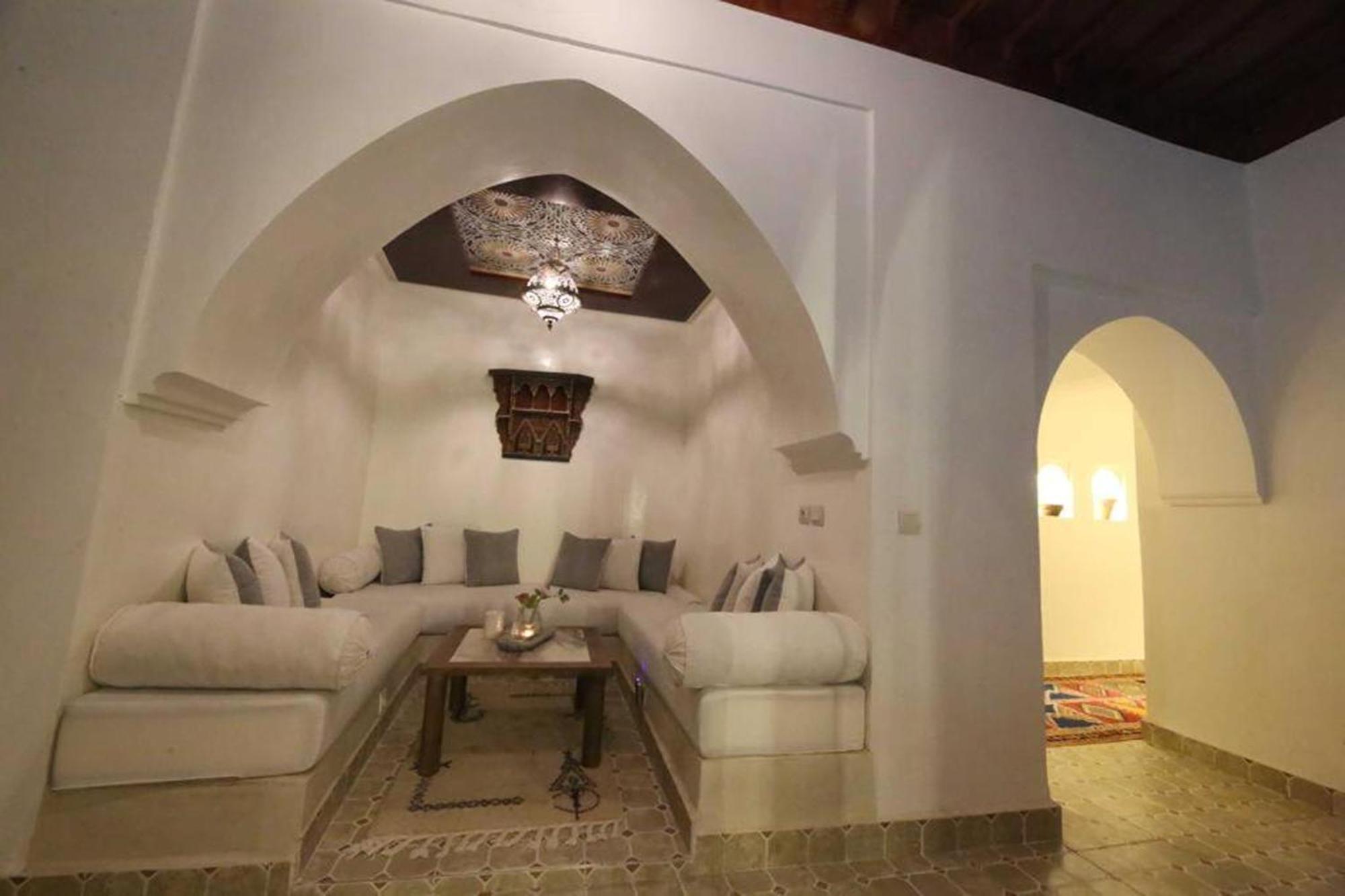 Riad Oum H&N B&B Marrakesh Exterior foto