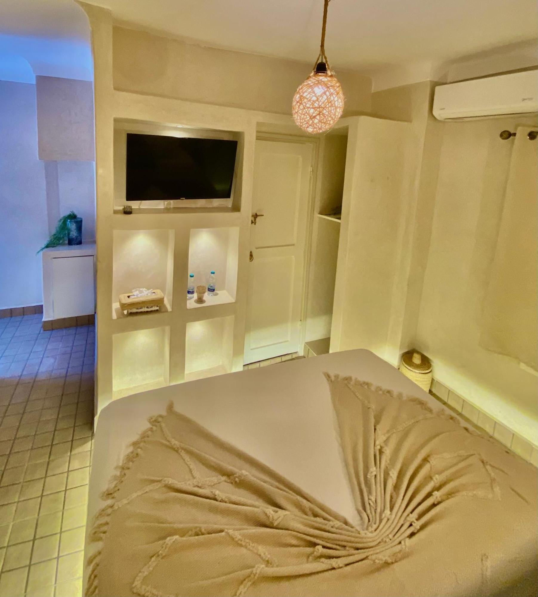 Riad Oum H&N B&B Marrakesh Exterior foto