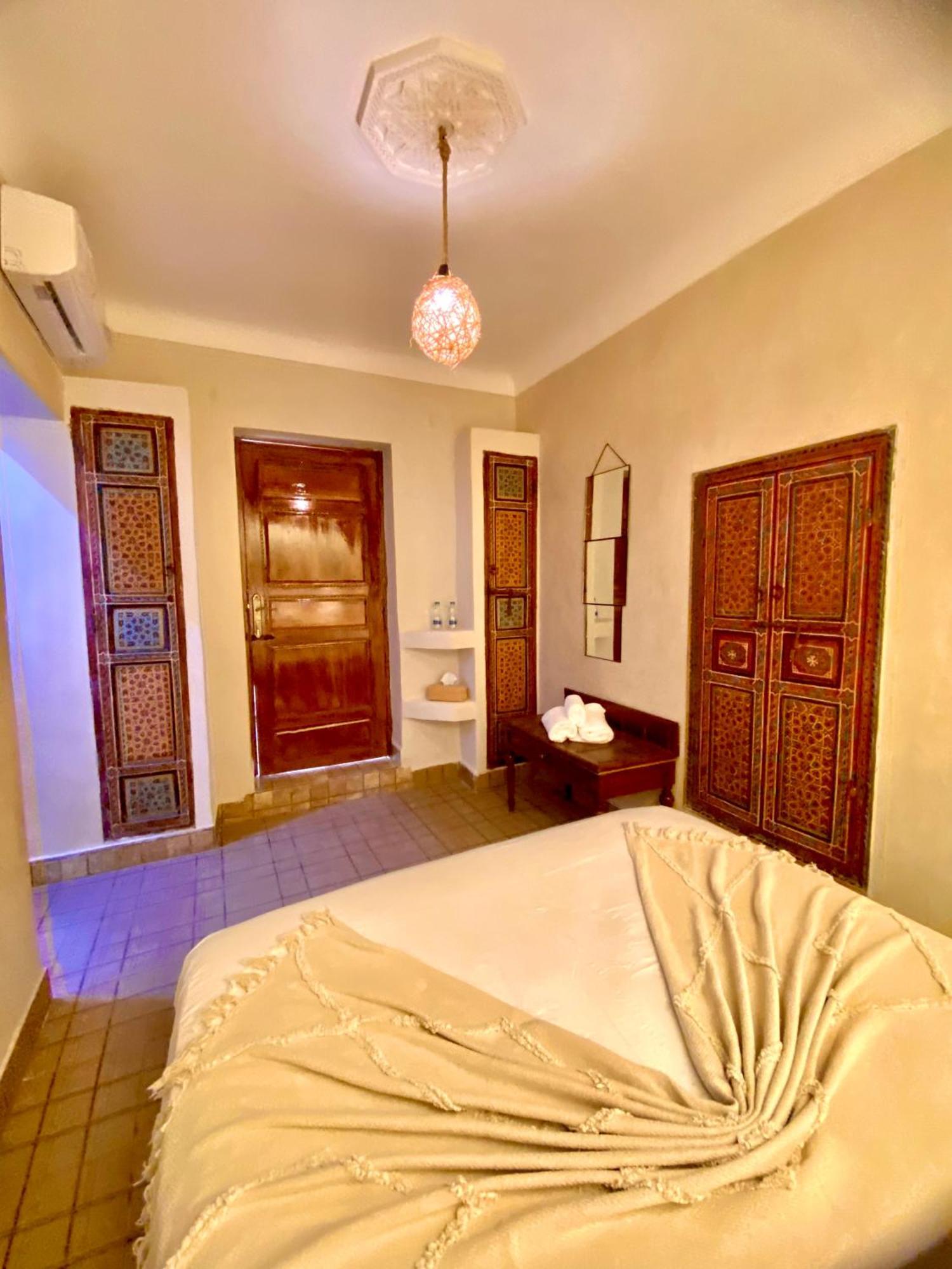 Riad Oum H&N B&B Marrakesh Exterior foto