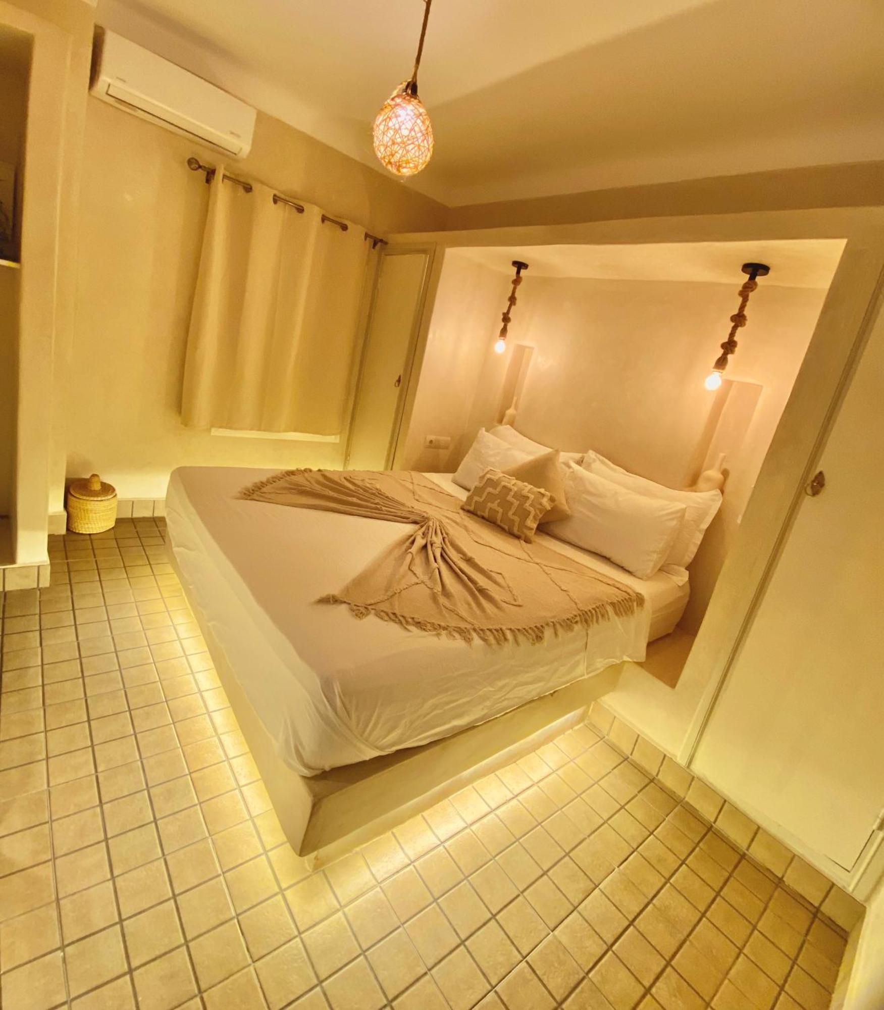 Riad Oum H&N B&B Marrakesh Exterior foto