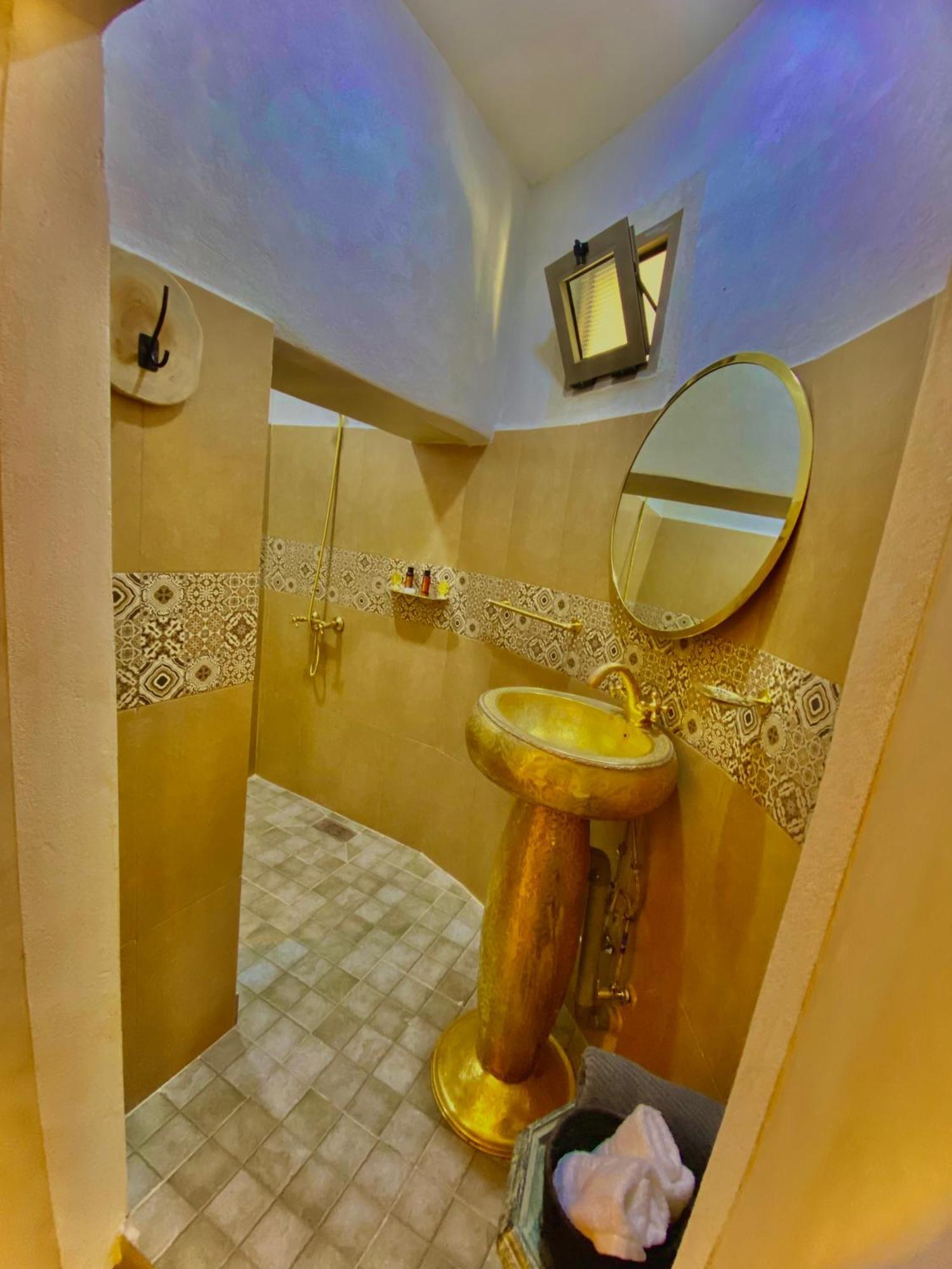 Riad Oum H&N B&B Marrakesh Exterior foto