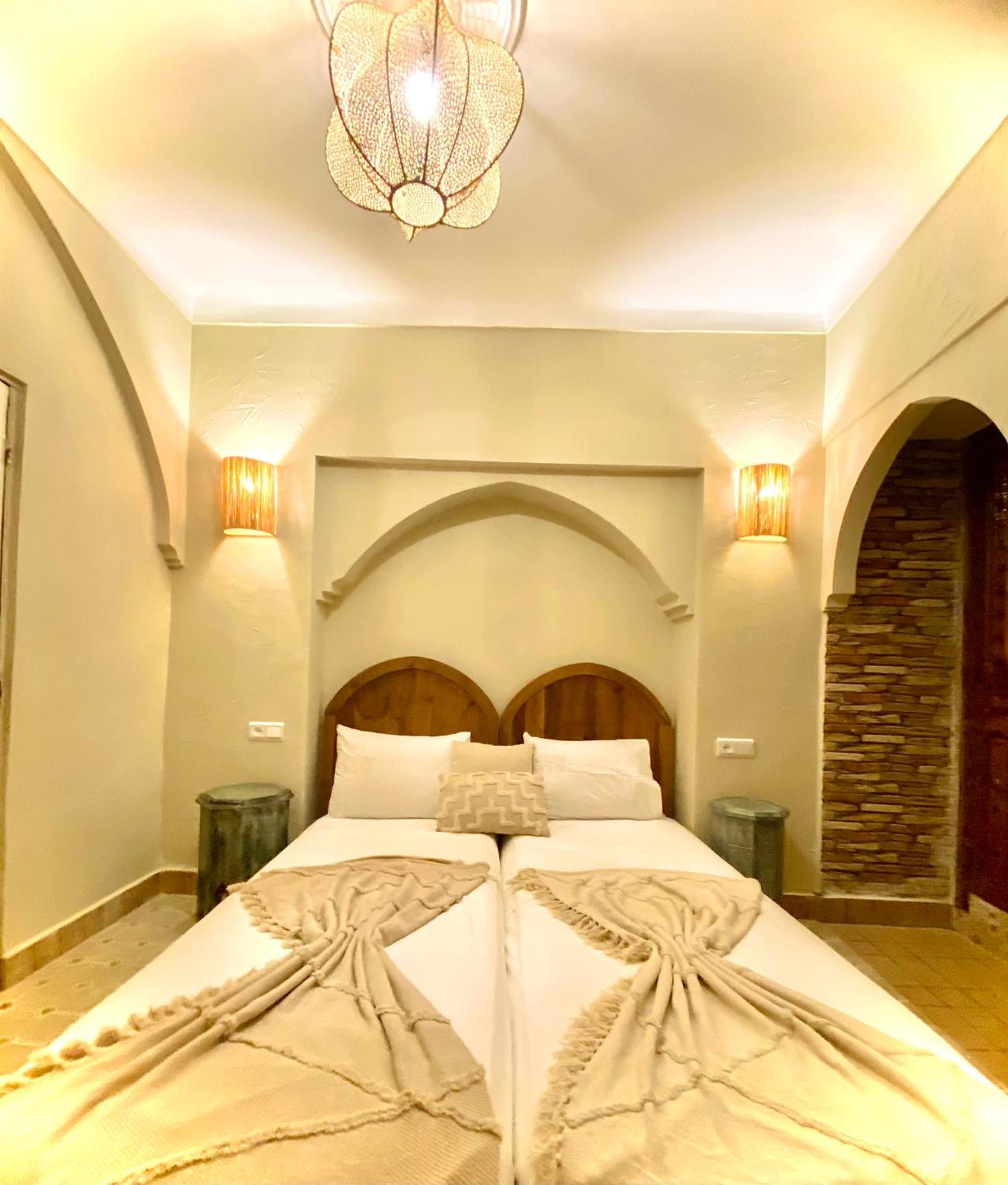 Riad Oum H&N B&B Marrakesh Exterior foto