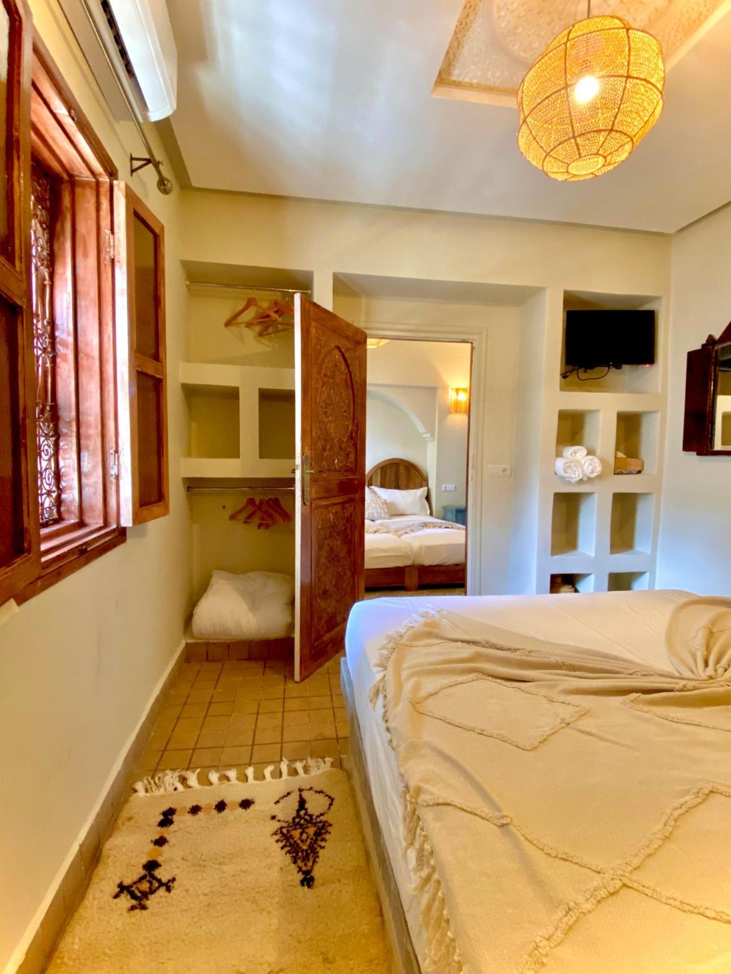 Riad Oum H&N B&B Marrakesh Exterior foto